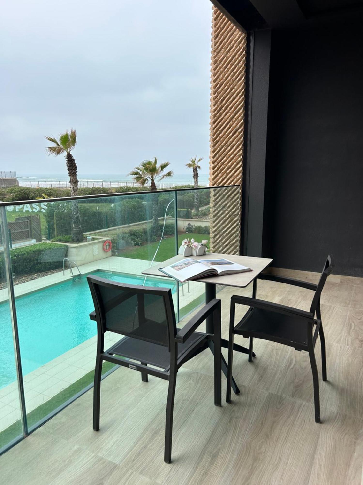Anfa Place, Luxury Apartment Just Renovated, Ocean View Casablanca Exterior foto